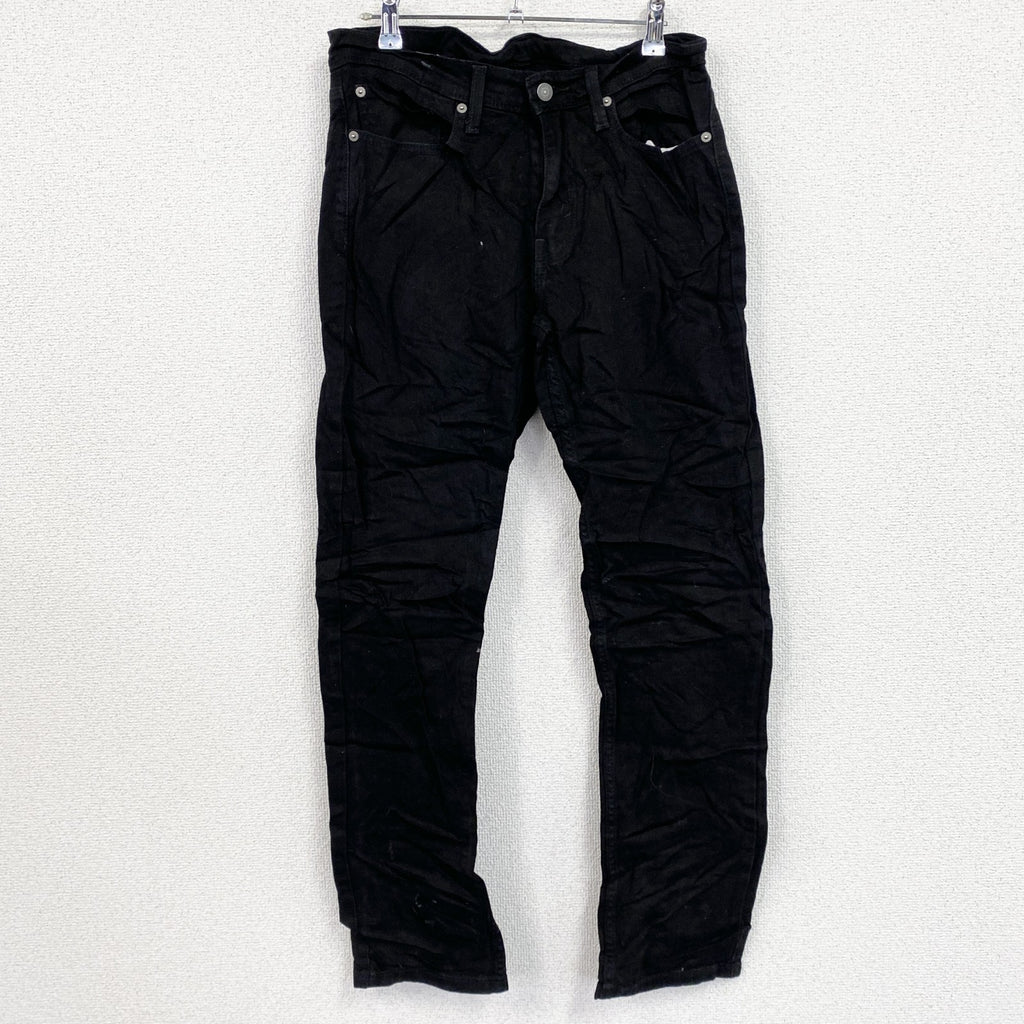 Levi’ｓ　リーバイス　511　デニムパンツ/ジーンズ　ジップフライ　黒　ブラック　W31サイズ