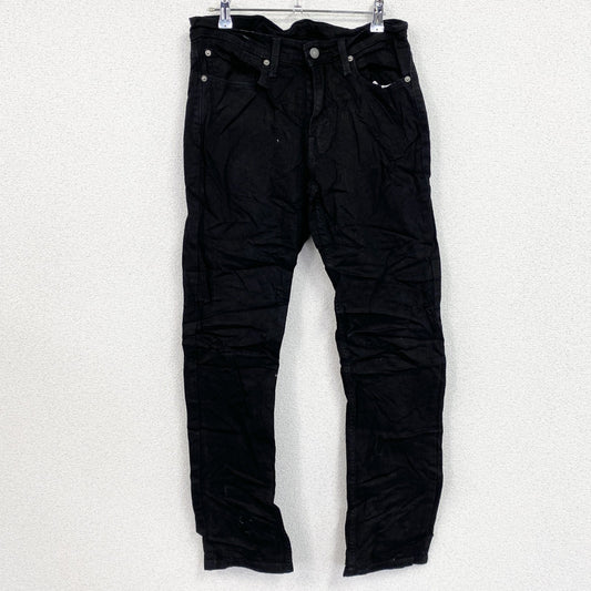 Levi’ｓ　リーバイス　511　デニムパンツ/ジーンズ　ジップフライ　黒　ブラック　W31サイズ