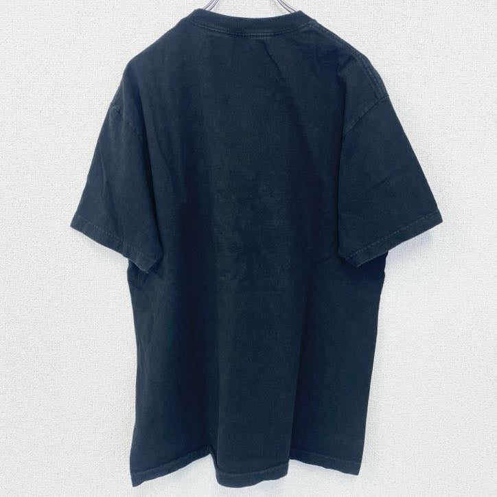 古着 used　WINDHAND　ウィンドハンド　ドゥームメタル　半袖バンドプリントビッグTシャツ　バンT　アメリカ　USA　黒