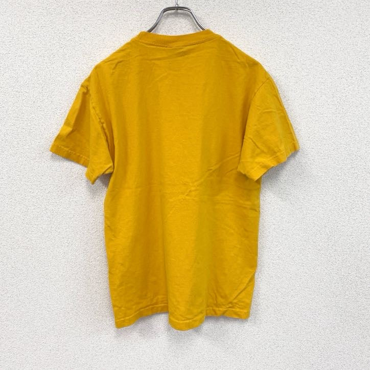 SANTA CRUZ　サンタクルーズ　半袖プリントTシャツ　黄色　イエロー