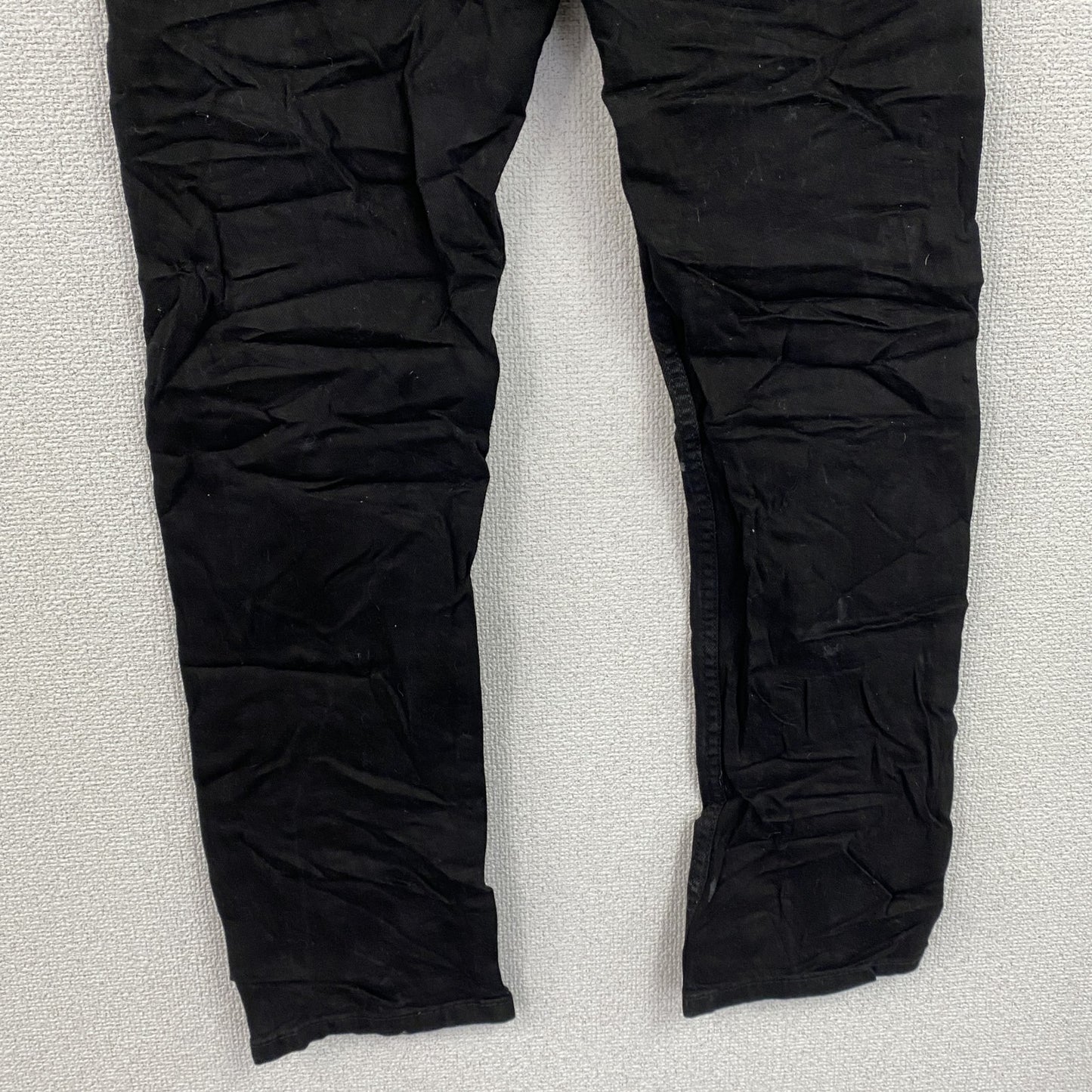 Levi’ｓ　リーバイス　511　デニムパンツ/ジーンズ　ジップフライ　黒　ブラック　W31サイズ