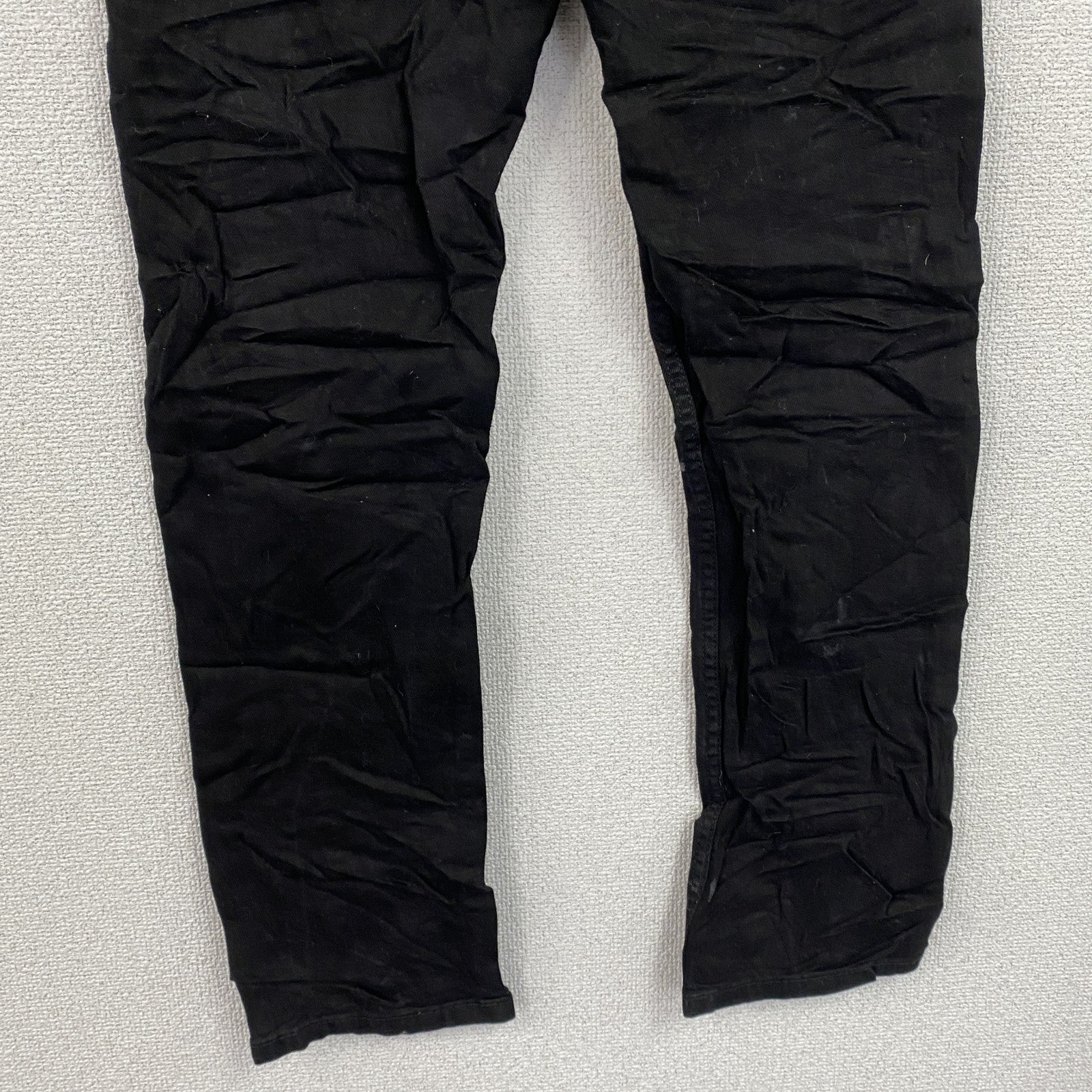 Levi’ｓ　リーバイス　511　デニムパンツ/ジーンズ　ジップフライ　黒　ブラック　W31サイズ