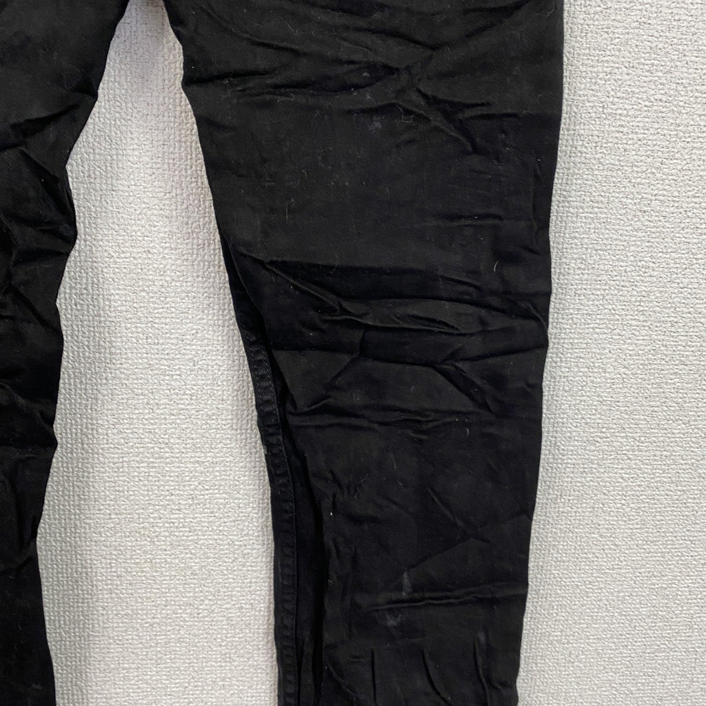 Levi’ｓ　リーバイス　511　デニムパンツ/ジーンズ　ジップフライ　黒　ブラック　W31サイズ