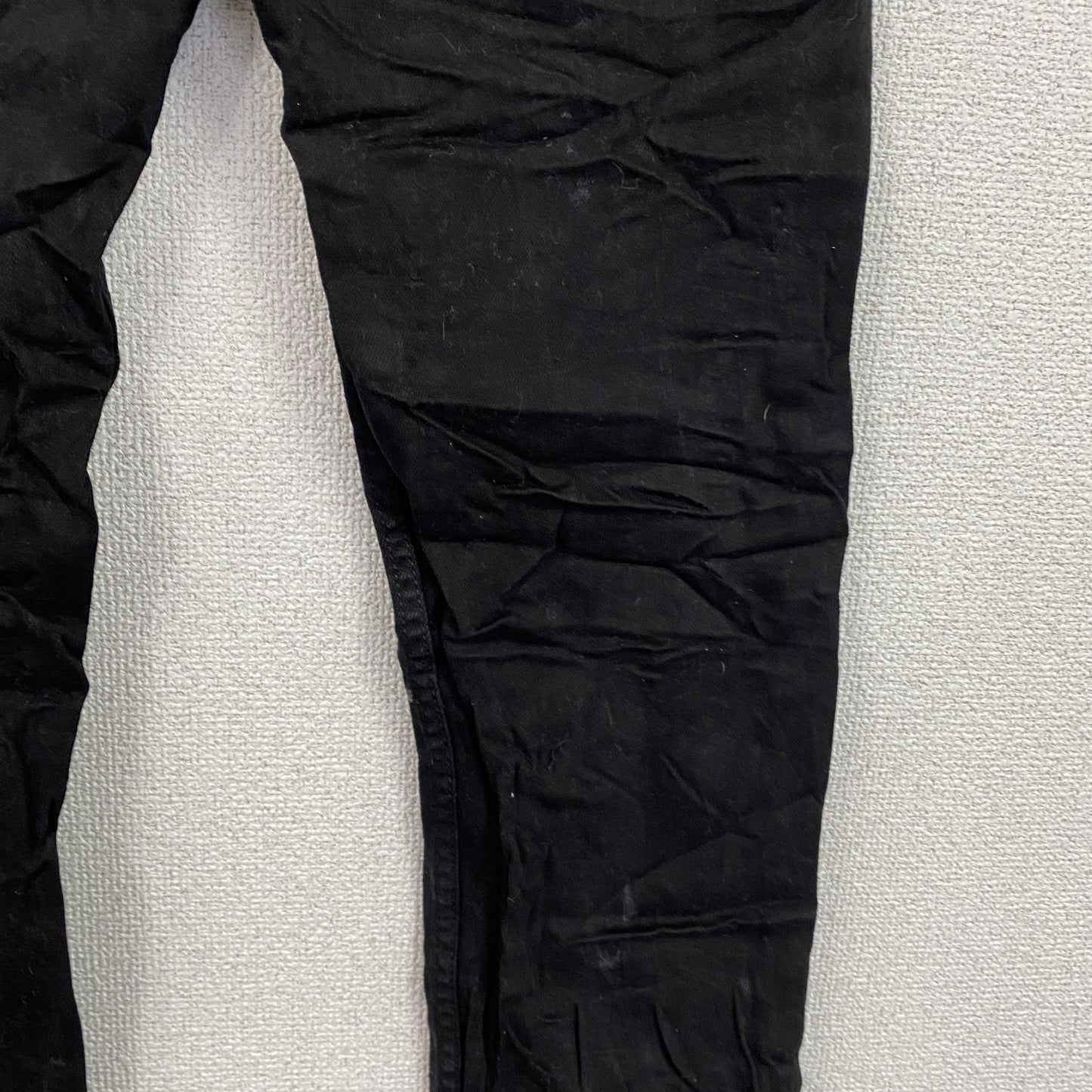 Levi’ｓ　リーバイス　511　デニムパンツ/ジーンズ　ジップフライ　黒　ブラック　W31サイズ