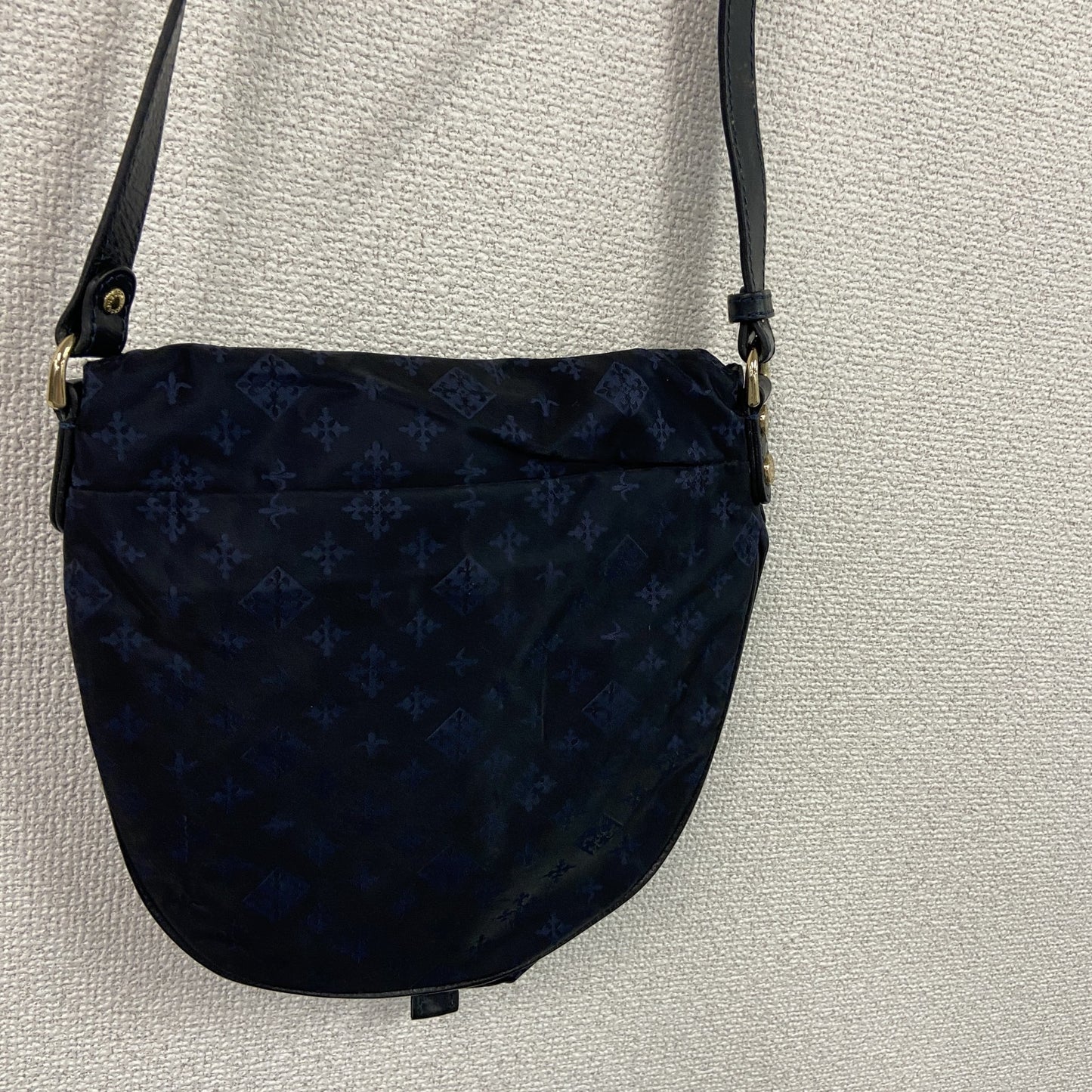 RUSSET ラシット　ショルダーバッグ　黒　ブラック