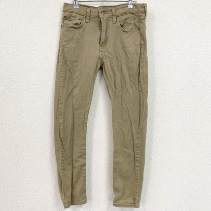 Levi’ｓ　リーバイス　510　デニムパンツ/ジーンズ　ジップフライ　ベージュ　W32サイズ