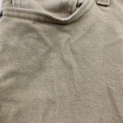 Levi’ｓ　リーバイス　510　デニムパンツ/ジーンズ　ジップフライ　ベージュ　W32サイズ