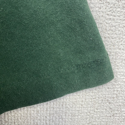 古着 used　SCREENSTARS　半袖プリントTシャツ　ヴィンテージ　シングルステッチ　緑　グリーン　90s　Mサイズ
