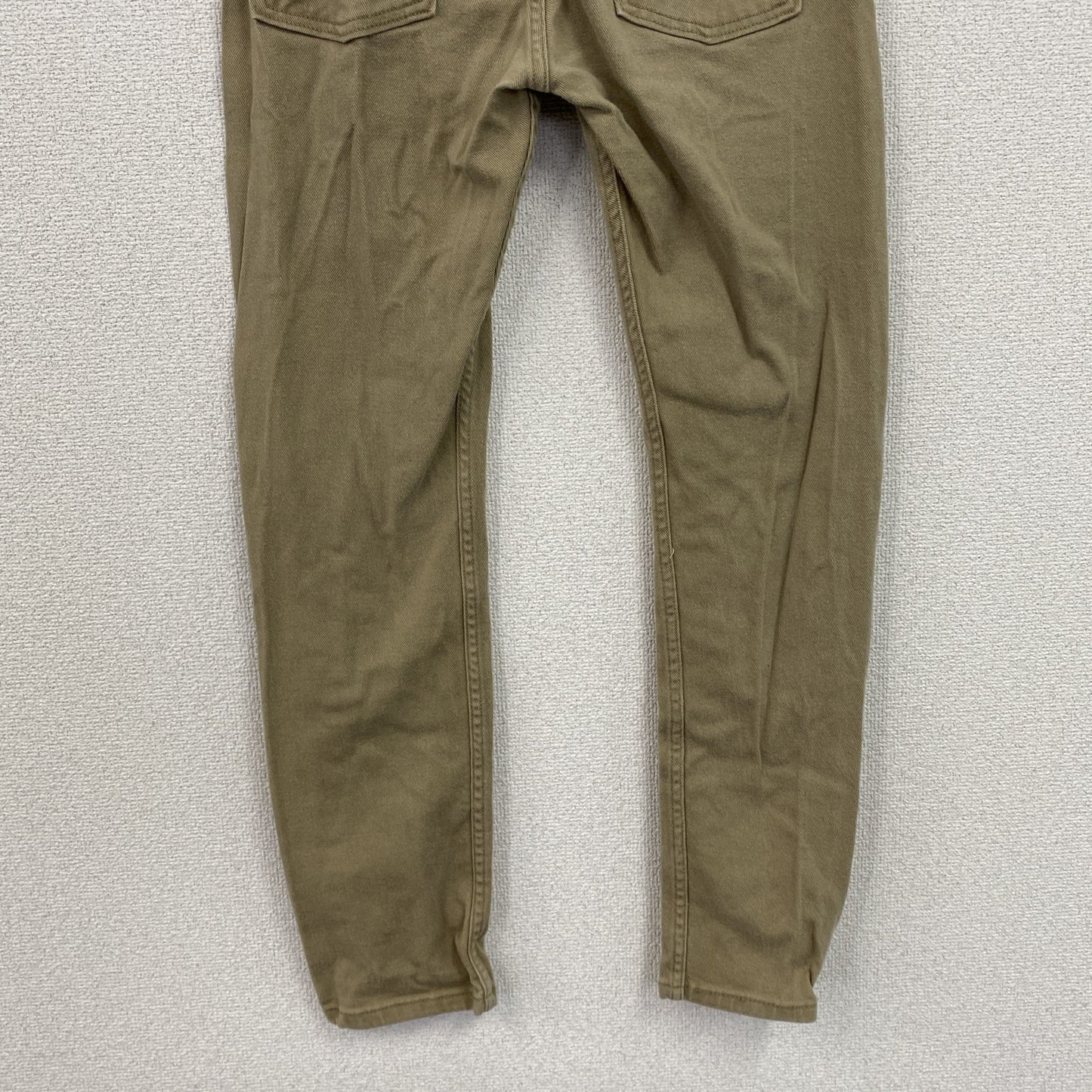 Levi’ｓ　リーバイス　510　デニムパンツ/ジーンズ　ジップフライ　ベージュ　W32サイズ