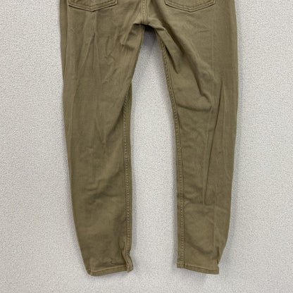 Levi’ｓ　リーバイス　510　デニムパンツ/ジーンズ　ジップフライ　ベージュ　W32サイズ