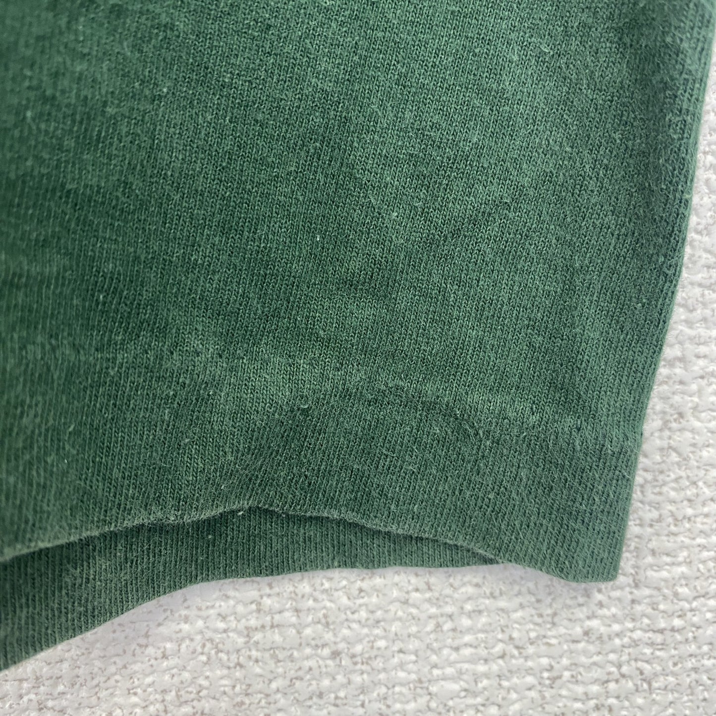 古着 used　SCREENSTARS　半袖プリントTシャツ　ヴィンテージ　シングルステッチ　緑　グリーン　90s　Mサイズ