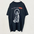 古着 used　B.I.G.　半袖プリントTシャツ　the notorious　赤ちゃん　BIGGIE　名盤　黒　XLサイズ