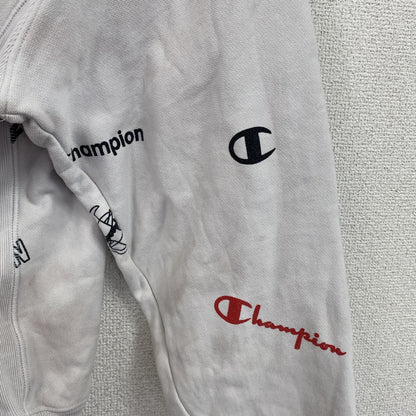 Champion　チャンピオン　リバースウィーブ　スウェットパーカー/フーディー　白　ホワイト　Mサイズ