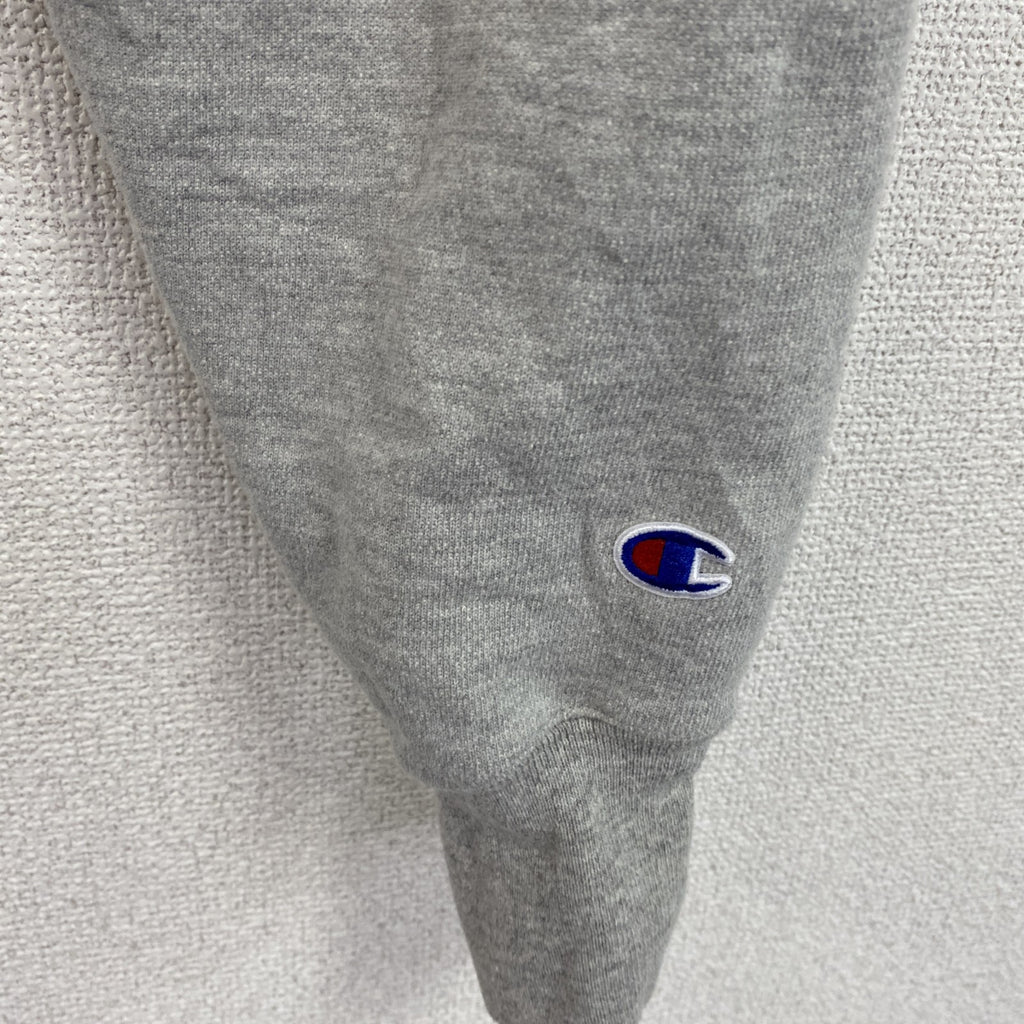 Champion　チャンピオン　リバースウィーブ　スウェットパーカー/フーディー　灰色　グレー　Lサイズ