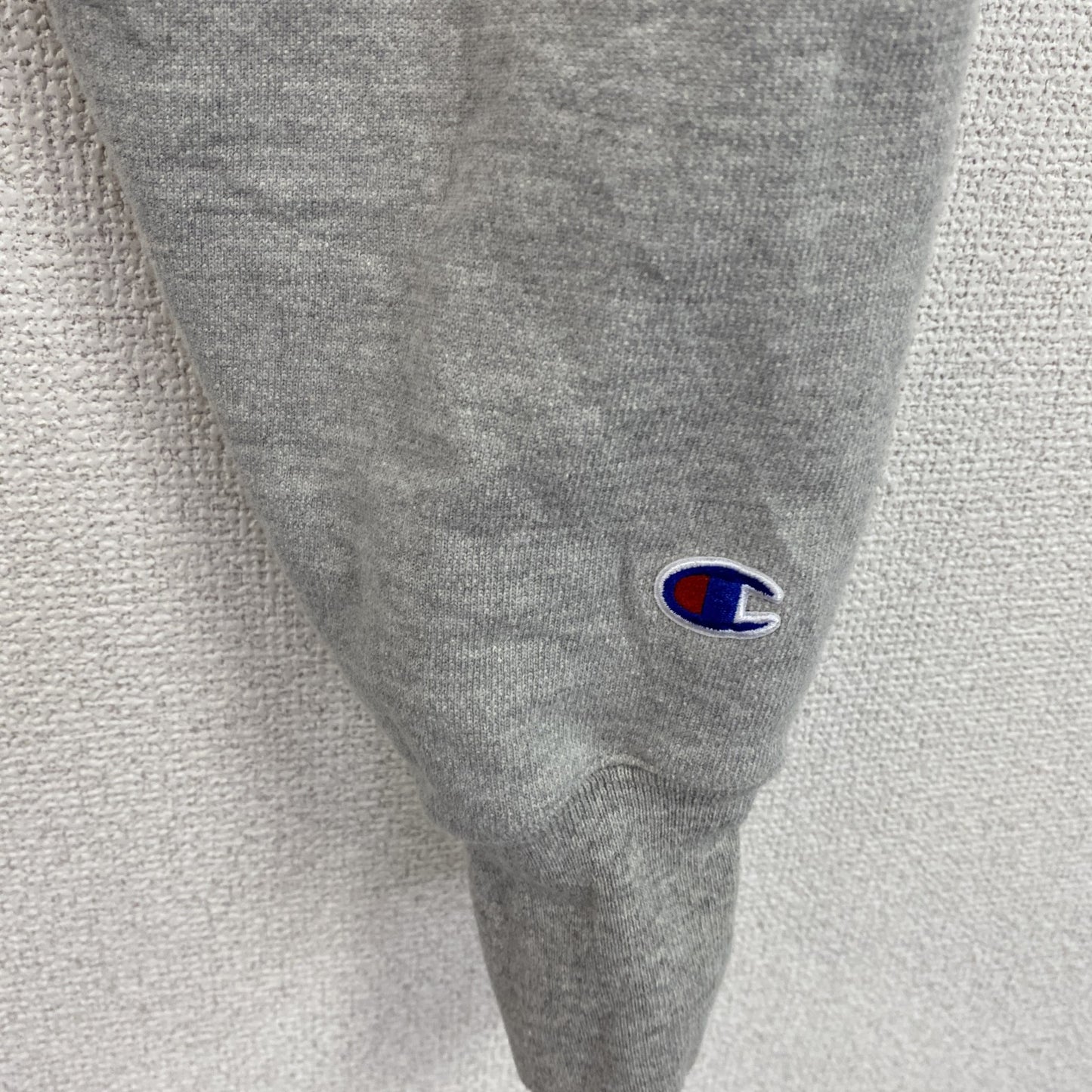 Champion　チャンピオン　リバースウィーブ　スウェットパーカー/フーディー　灰色　グレー　Lサイズ