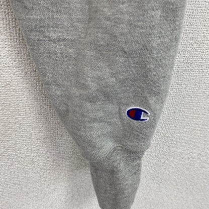 Champion　チャンピオン　リバースウィーブ　スウェットパーカー/フーディー　灰色　グレー　Lサイズ