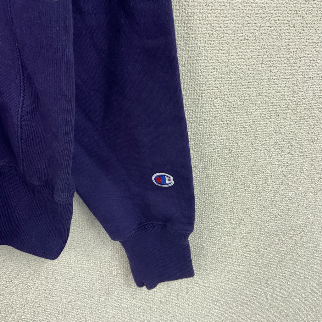 Champion　チャンピオン　リバースウィーブ　スウェット/トレーナー　ノースウェスタン大学　紫　パープル