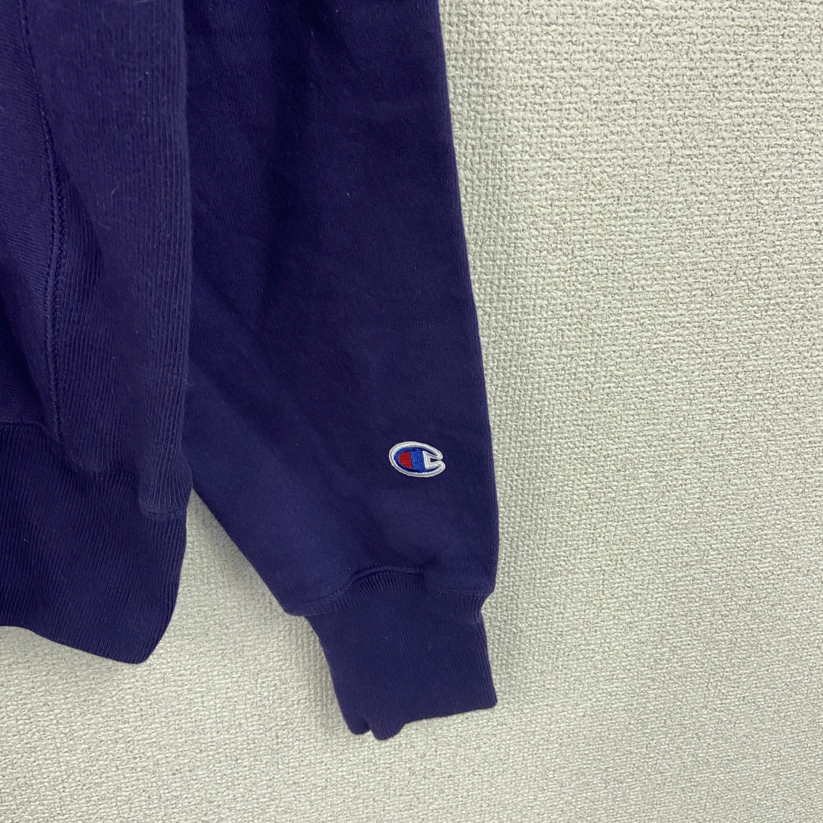 Champion　チャンピオン　リバースウィーブ　スウェット/トレーナー　ノースウェスタン大学　紫　パープル