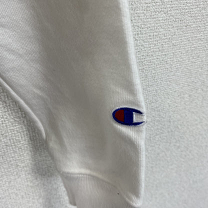 Champion　チャンピオン　リバースウィーブ　スウェットパーカー/フーディー　白　ホワイト　Lサイズ