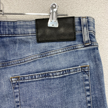Eddie Bauer　エディーバウアー　デニムパンツ/ジーンズ　ジップフライ　インディゴ　W35サイズ