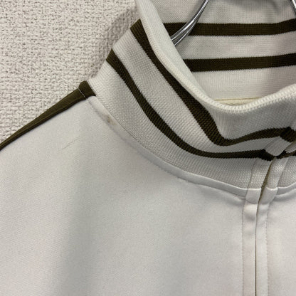 VANS　バンズ　トラックジャケット/ジャージ　白　ホワイト　Mサイズ