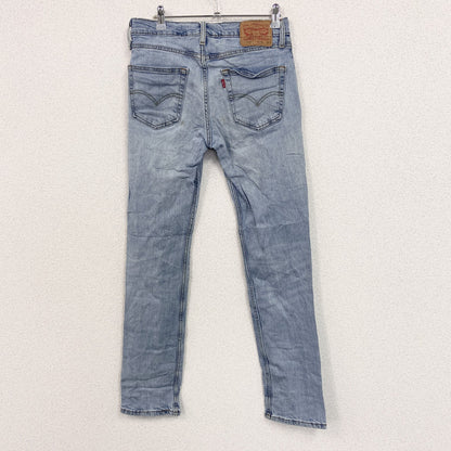 Levi’s　リーバイス　511　デニムパンツ/ジーンズ　ジップフライ　インディゴ　W31サイズ