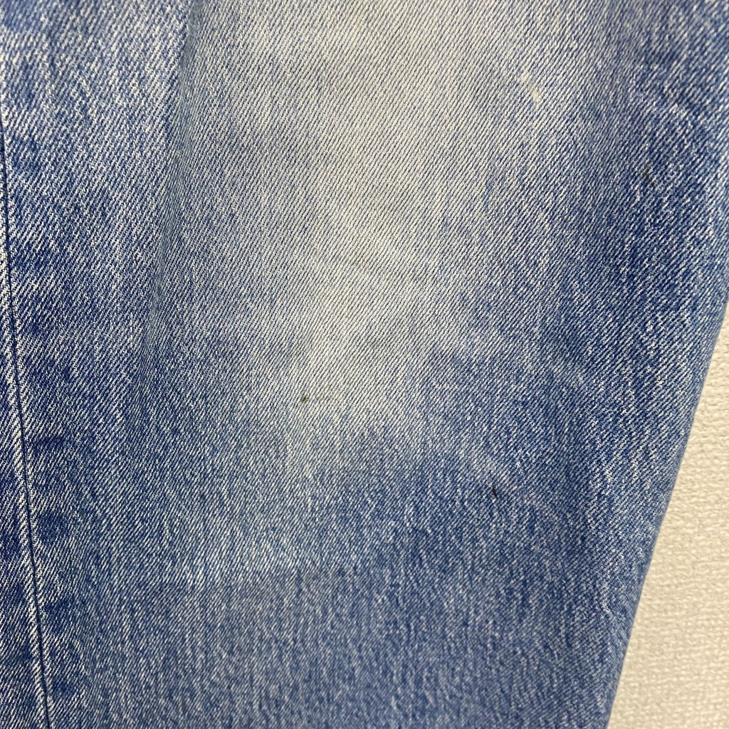 Levi's　リーバイス　デニムパンツ/ジーンズ　ボタンフライ　縦落ち　インディゴ　W27サイズ