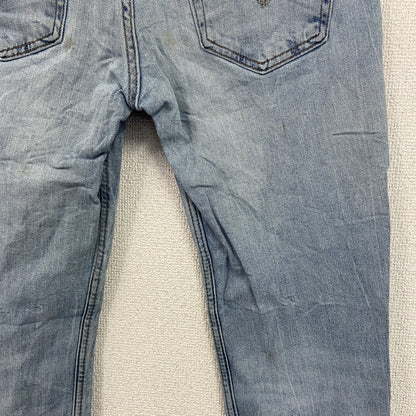 Levi’s　リーバイス　511　デニムパンツ/ジーンズ　ジップフライ　インディゴ　W31サイズ