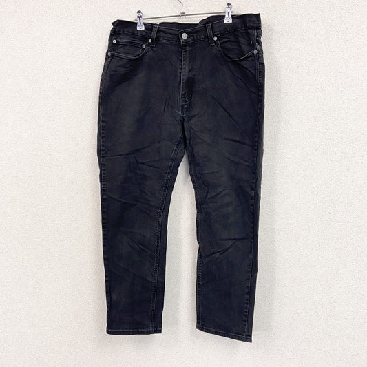 Levi’s　リーバイス　531　ブラックデニムパンツ/ジーンズ　ジップフライ　黒　ブラック　W38サイズ