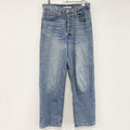 Levi's　リーバイス　デニムパンツ/ジーンズ　ボタンフライ　縦落ち　鬼ヒゲ　インディゴ　W27サイズ