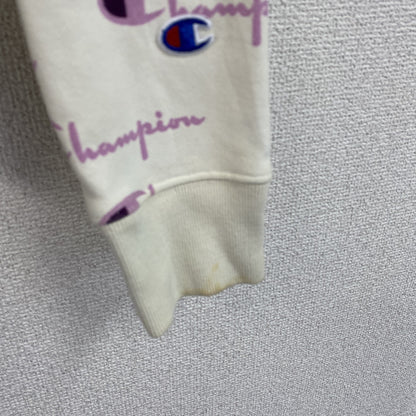 Champion　チャンピオン　リバースウィーブ　スウェットパーカー/フーディー　ヘビーウエイト　現行　アイボリー　Sサイズ