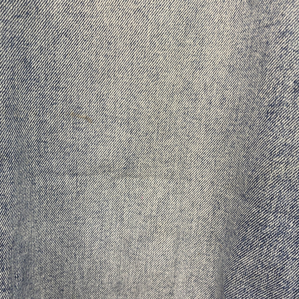 Levi's　リーバイス　デニムパンツ/ジーンズ　ボタンフライ　縦落ち　鬼ヒゲ　インディゴ　W27サイズ
