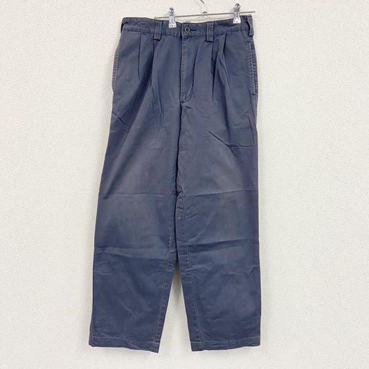 Levi's　リーバイス　WORKERS　デニムパンツ/ワークパンツ　ジップフライ　紺　ネイビー　W31サイズ