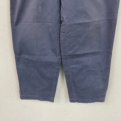 Levi's　リーバイス　WORKERS　デニムパンツ/ワークパンツ　ジップフライ　紺　ネイビー　W31サイズ