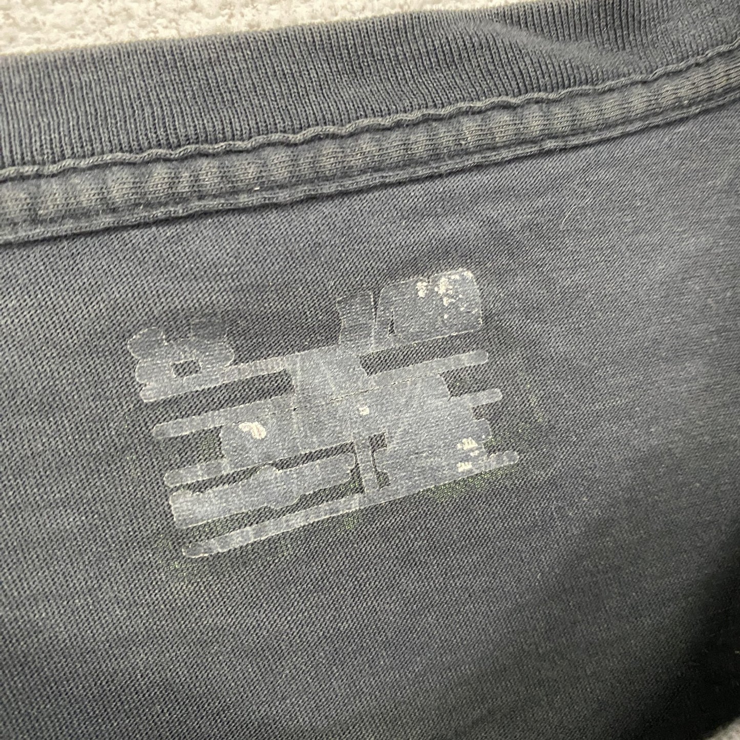Under Armour　アンダーアーマー　半袖プリントTシャツ　黒　ブラック