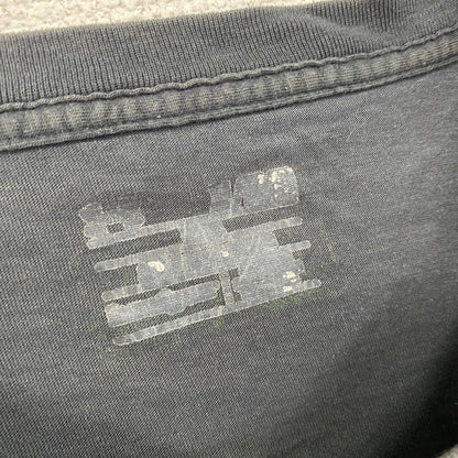 Under Armour　アンダーアーマー　半袖プリントTシャツ　黒　ブラック
