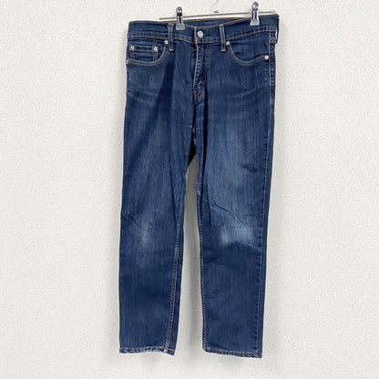 Levi's　リーバイス　511　デニムパンツ/ジーンズ　ジップフライ　インディゴ　W30サイズ