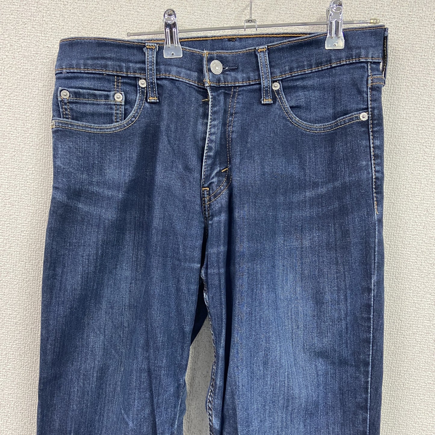 Levi's　リーバイス　511　デニムパンツ/ジーンズ　ジップフライ　インディゴ　W30サイズ