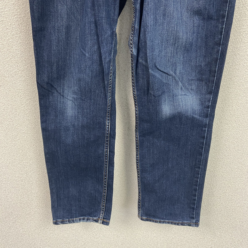 Levi's　リーバイス　511　デニムパンツ/ジーンズ　ジップフライ　インディゴ　W30サイズ