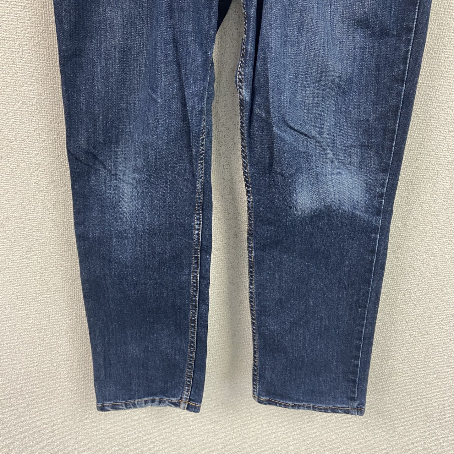 Levi's　リーバイス　511　デニムパンツ/ジーンズ　ジップフライ　インディゴ　W30サイズ