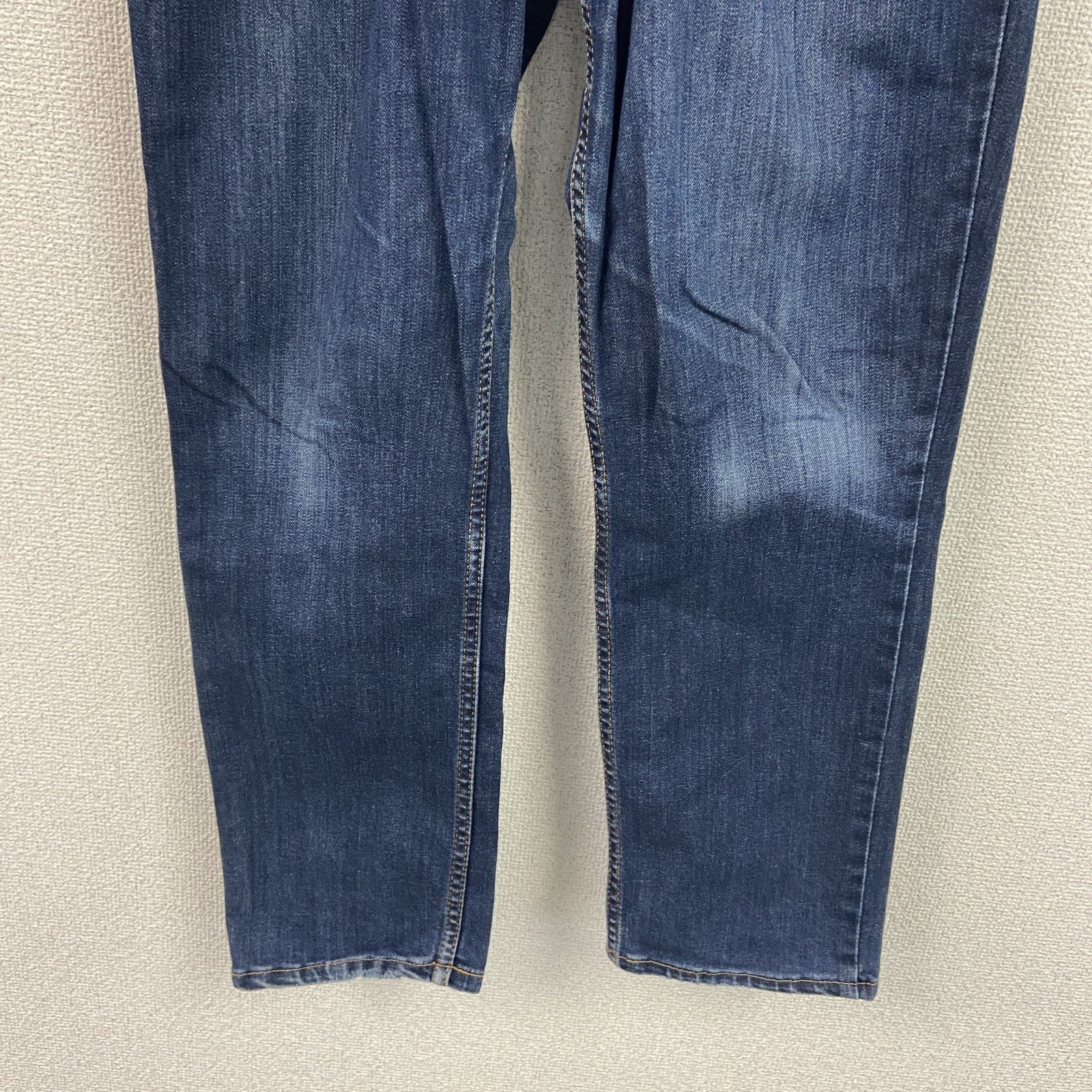 Levi's　リーバイス　511　デニムパンツ/ジーンズ　ジップフライ　インディゴ　W30サイズ