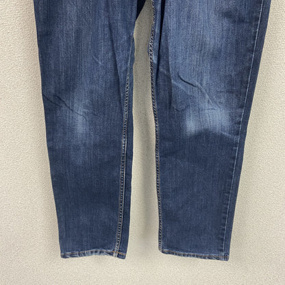Levi's　リーバイス　511　デニムパンツ/ジーンズ　ジップフライ　インディゴ　W30サイズ