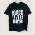 GILDAN　ギルダン　半袖プリントTシャツ　黒　ブラック　Lサイズ