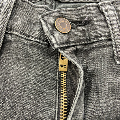 Levi’s　リーバイス　511　ブラックデニムパンツ/ジーンズ　ジップフライ　黒　ブラック　W31サイズ
