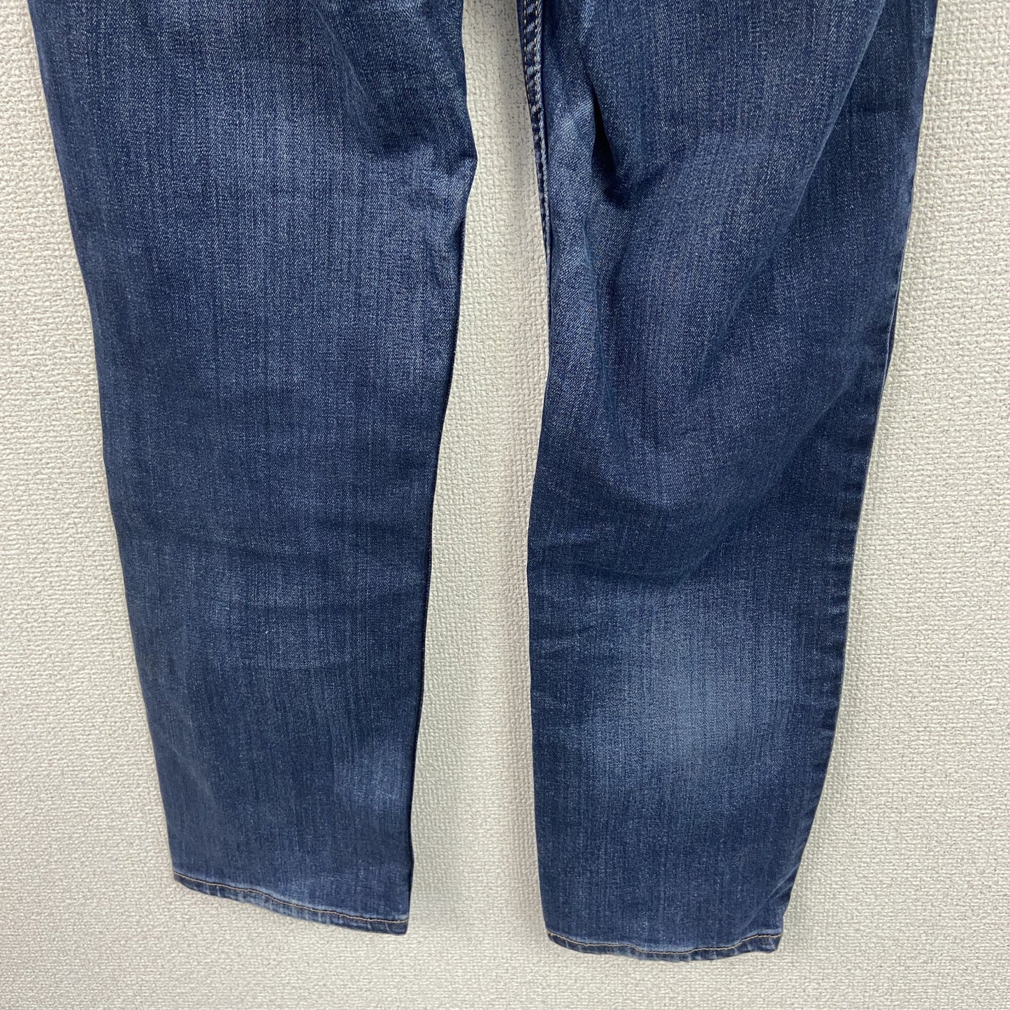 Levi's　リーバイス　511　デニムパンツ/ジーンズ　ジップフライ　インディゴ　W30サイズ