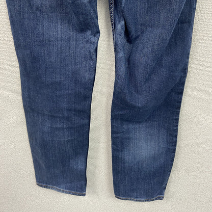 Levi's　リーバイス　511　デニムパンツ/ジーンズ　ジップフライ　インディゴ　W30サイズ