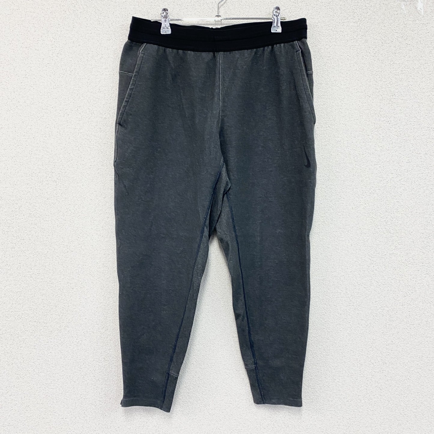 NIKE　ナイキ　DRI-FIT　ジョガーパンツ　ダークグレー　Lサイズ　