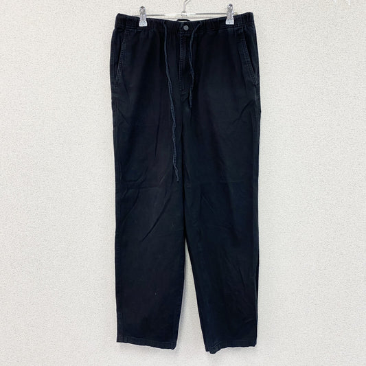 ZARA　ザラ　イージーパンツ　黒　ブラック　Mサイズ