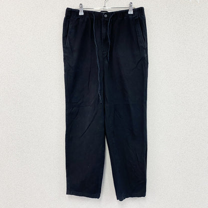 ZARA　ザラ　イージーパンツ　黒　ブラック　Mサイズ