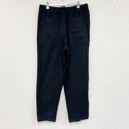 ZARA　ザラ　イージーパンツ　黒　ブラック　Mサイズ